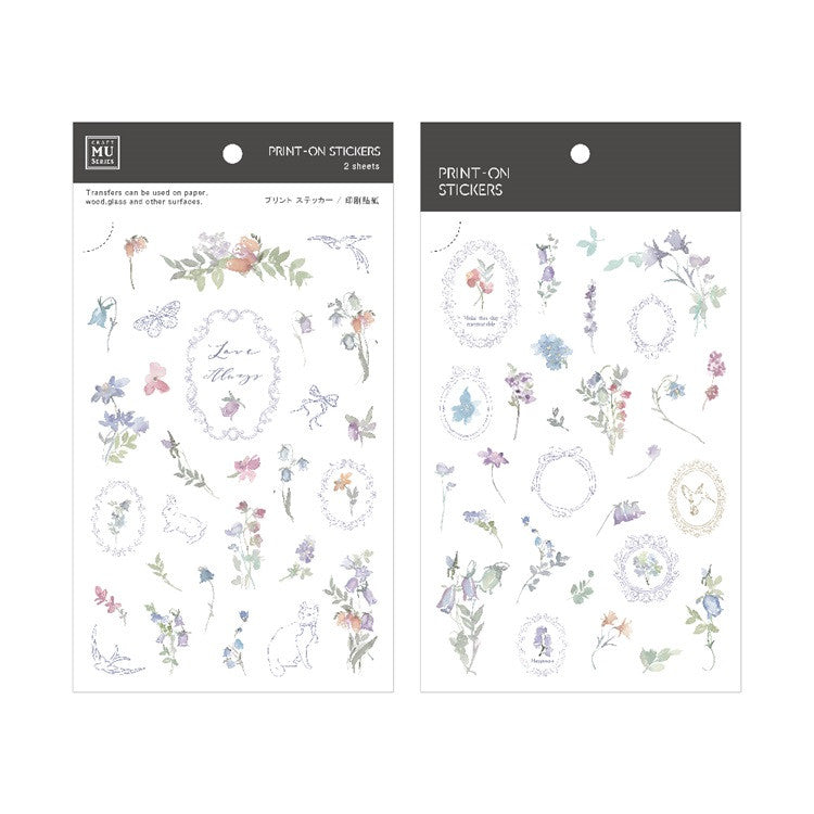 Naklejki transferowe | 261