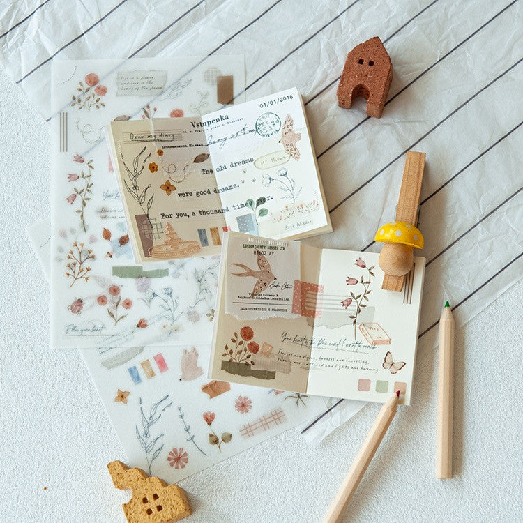 Naklejki transferowe | 270