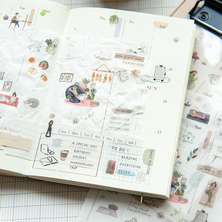 Naklejki transferowe | 271