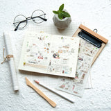 Naklejki transferowe | 271