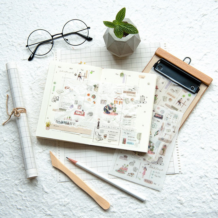 Naklejki transferowe | 271