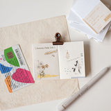 Zestaw notatników A8 | Gładki