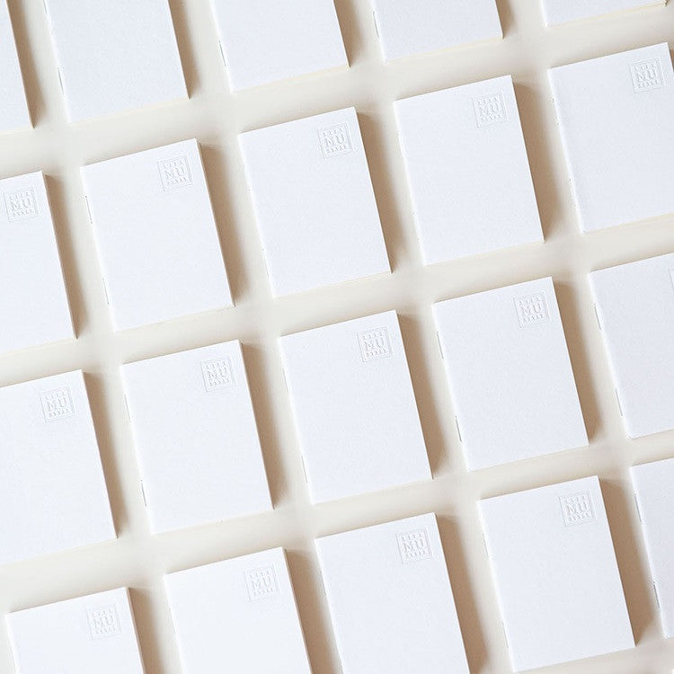 Zestaw notatników A8 | Gładki