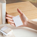 Zestaw notatników A8 | Gładki