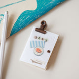 Zestaw notatników A8 | Gładki