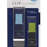 Zakładki indeksujące Clip Coco Fusen | M