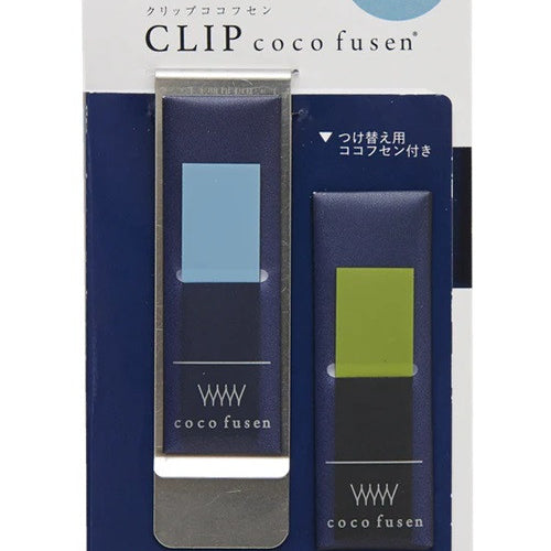 Zakładki indeksujące Clip Coco Fusen | M