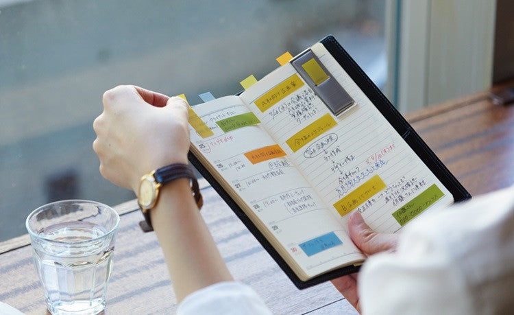 Zakładki indeksujące Clip Coco Fusen | M