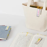 Zakładki indeksujące Clip Coco Fusen S | Zaokrąglone