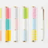 Karteczki indeksujące w dyspenserze