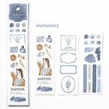 Zestaw naklejek Felice | Nostalgia