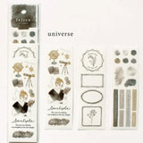 Zestaw naklejek Felice | Zodiakara