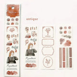 Zestaw naklejek Felice | Wspomnienia