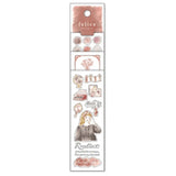 Zestaw naklejek Felice | Wspomnienia