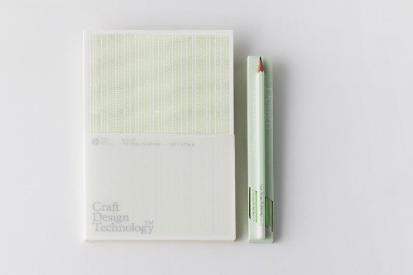 Ołówki Craft Design Technology HB