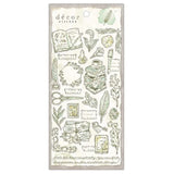 Naklejki Decor | Zieleń