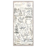 Naklejki Decor | Błękit