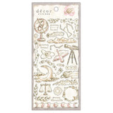 Naklejki Decor | Róż