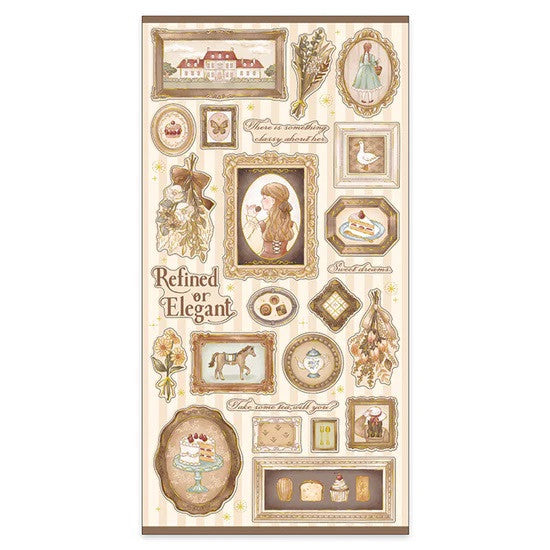 Naklejki Seal | Elegancja