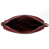 Etui na artykuły papiernicze Soolla® Studio Pouch | Sangria