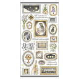 Naklejki Seal | Spokojna noc