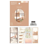 Zestaw naklejek Moments | Beżowy