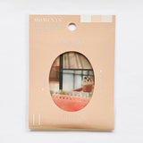 Zestaw naklejek Moments | Beżowy