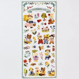 Naklejki | Wesołe zwierzątka