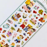 Naklejki | Wesołe zwierzątka