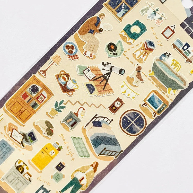 Naklejki | Mój wieczór