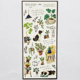 Naklejki | Odpoczynek z psem