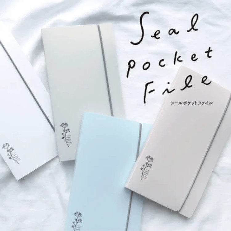 Album do przechowywania naklejek | Szary