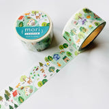 Taśma dekoracyjna Washi Mori | Kolorowe miasteczko