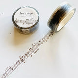 Taśma dekoracyjna PET | Pięciolinia