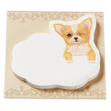 Karteczki samoprzylepne | Piesek