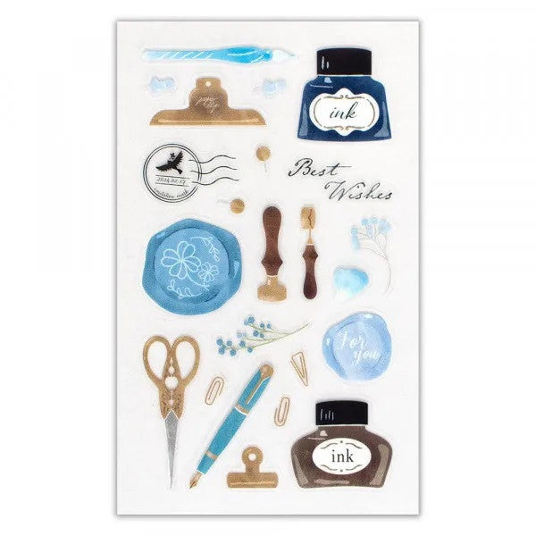 Papeteria z naklejkami | Artykuły papiernicze