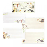 Papier listowy | Wesołe pieski