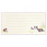 Papier listowy | Wesołe pieski