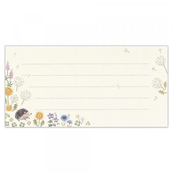 Papier listowy Amulety | Jeż