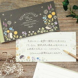 Papier listowy Amulety | Jeż