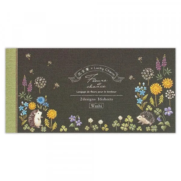 Papier listowy Amulety | Jeż