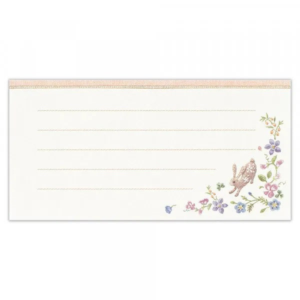 Papier listowy Amulety | Zając