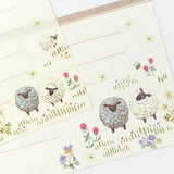 Papier listowy Amulety | Owieczki