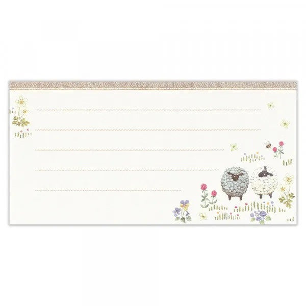 Papier listowy Amulety | Owieczki