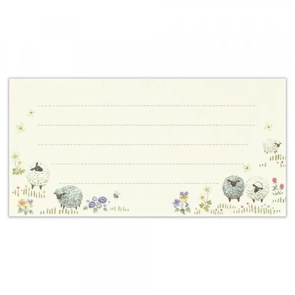 Papier listowy Amulety | Owieczki