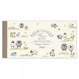 Papier listowy Amulety | Owieczki