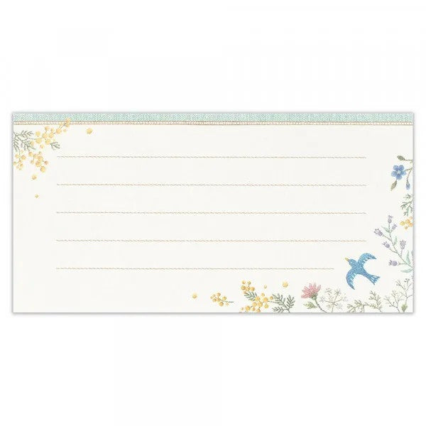 Papier listowy Amulety | Ptaki