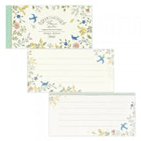 Papier listowy Amulety | Ptaki