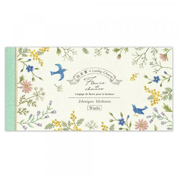 Papier listowy Amulety | Ptaki