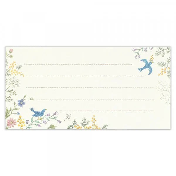 Papier listowy Amulety | Ptaki